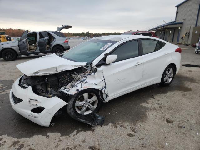2013 HYUNDAI ELANTRA GL #3297868772