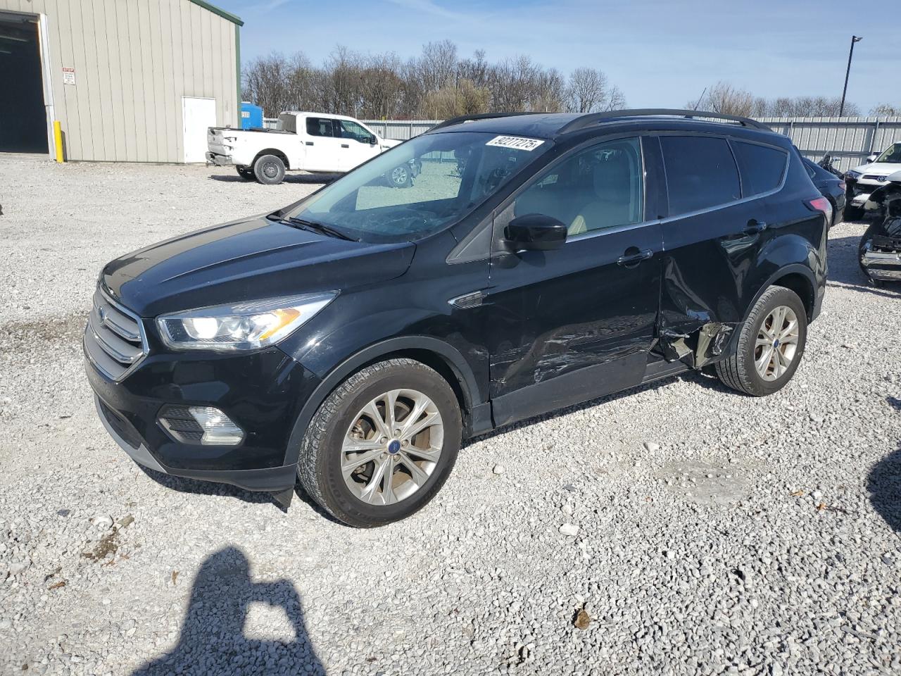 FORD ESCAPE SEL