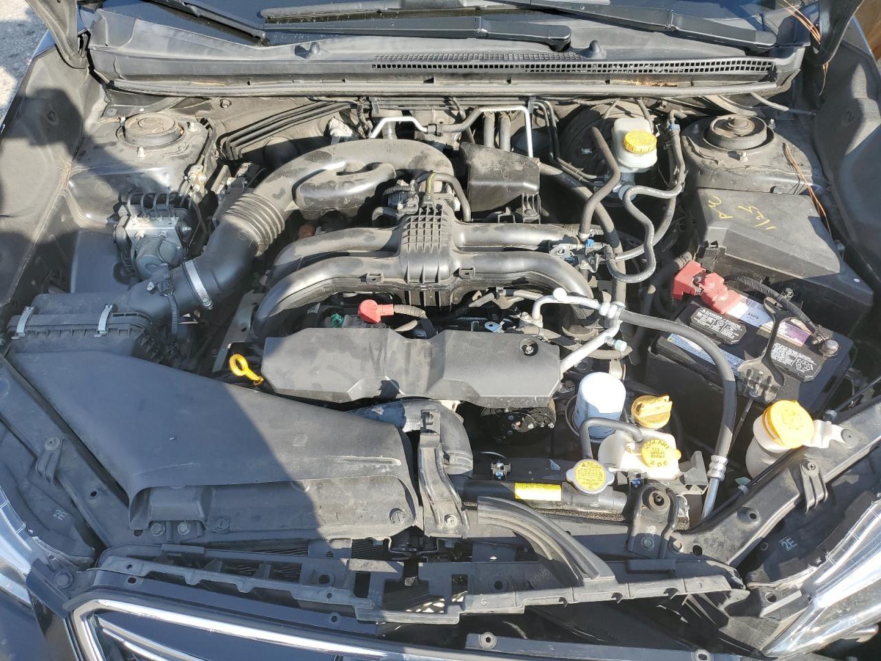 SUBARU CROSSTREK PREMIUM