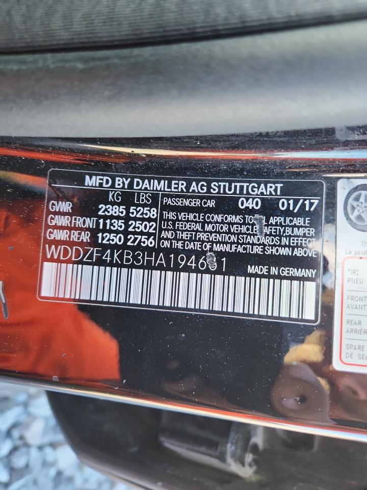 MERCEDES-BENZ E-CLASS 300 4MATIC