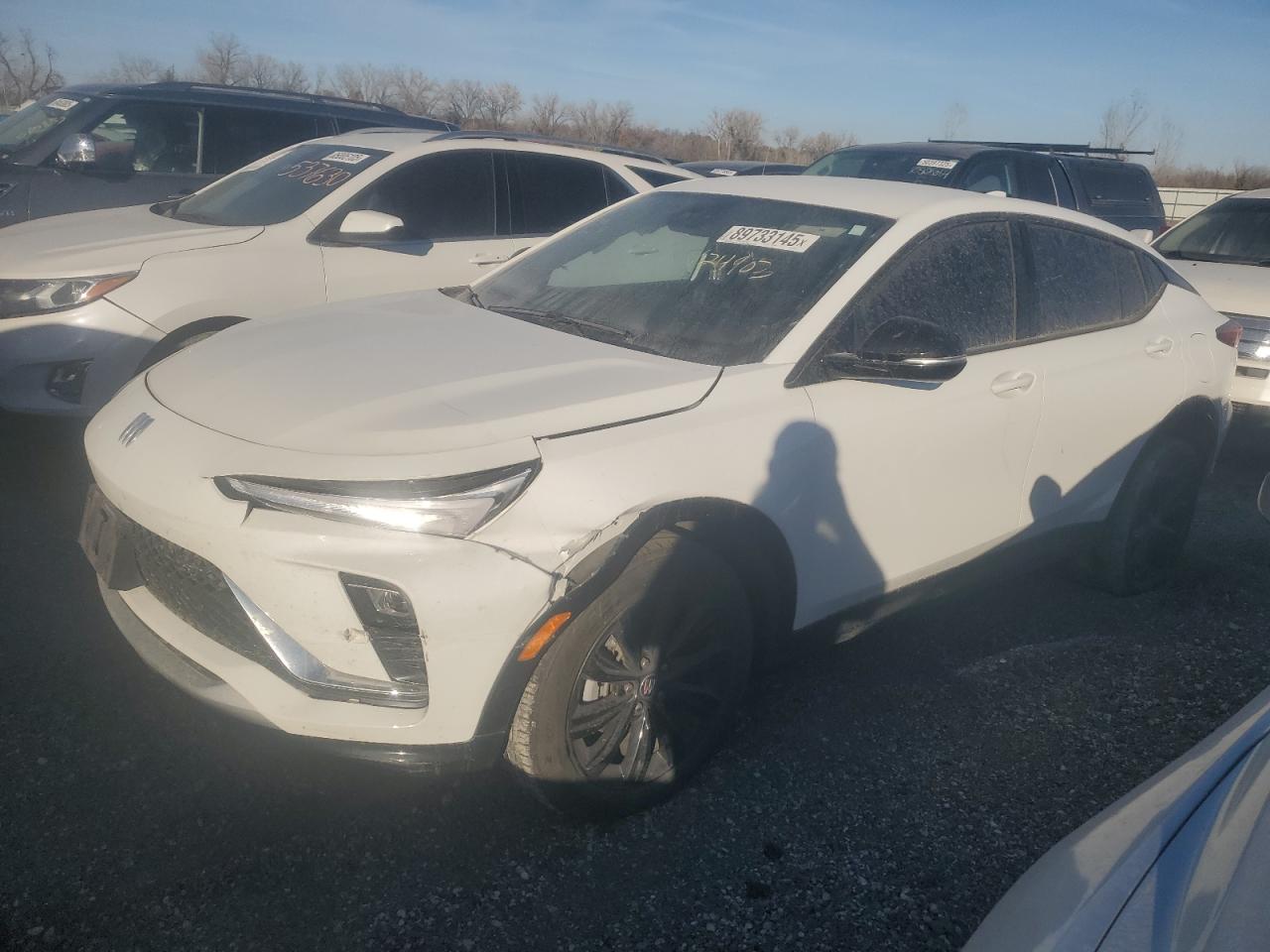 Lot #3292763774 2024 BUICK ENVISTA SP