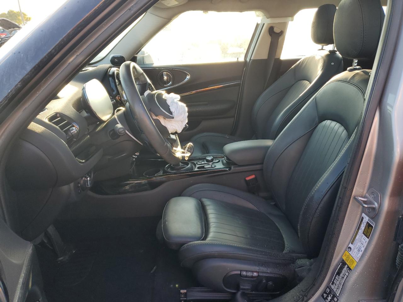 MINI COOPER S CLUBMAN ALL4