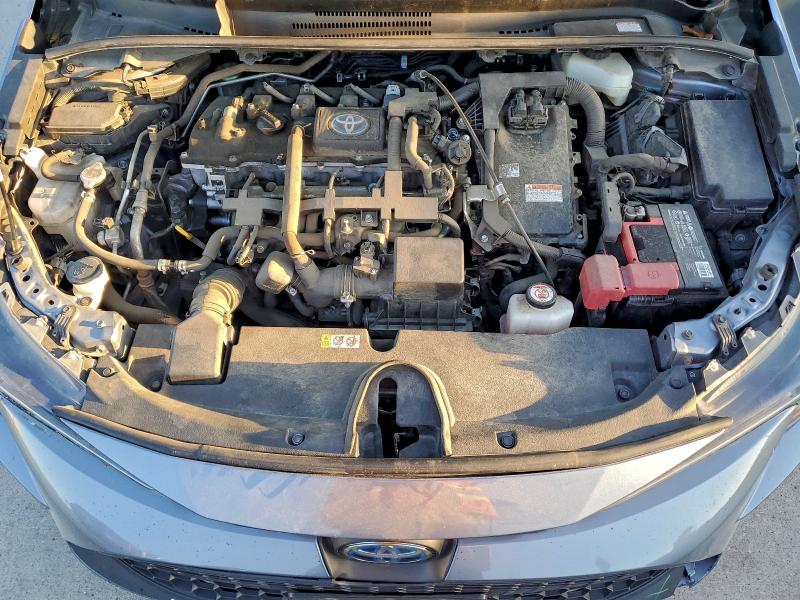 2022 TOYOTA COROLLA LE #3293385430