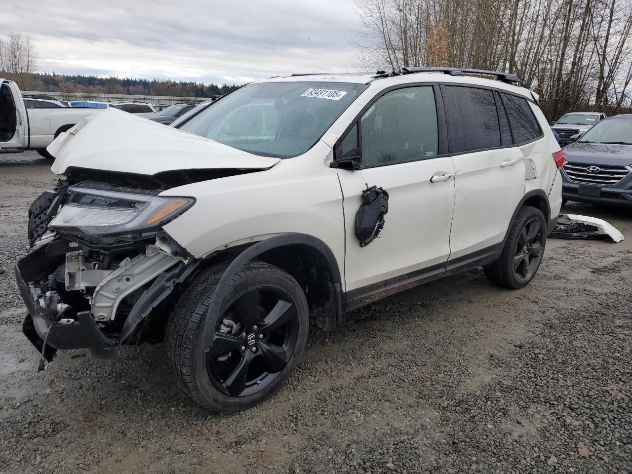 HONDA PASSPORT ELITE