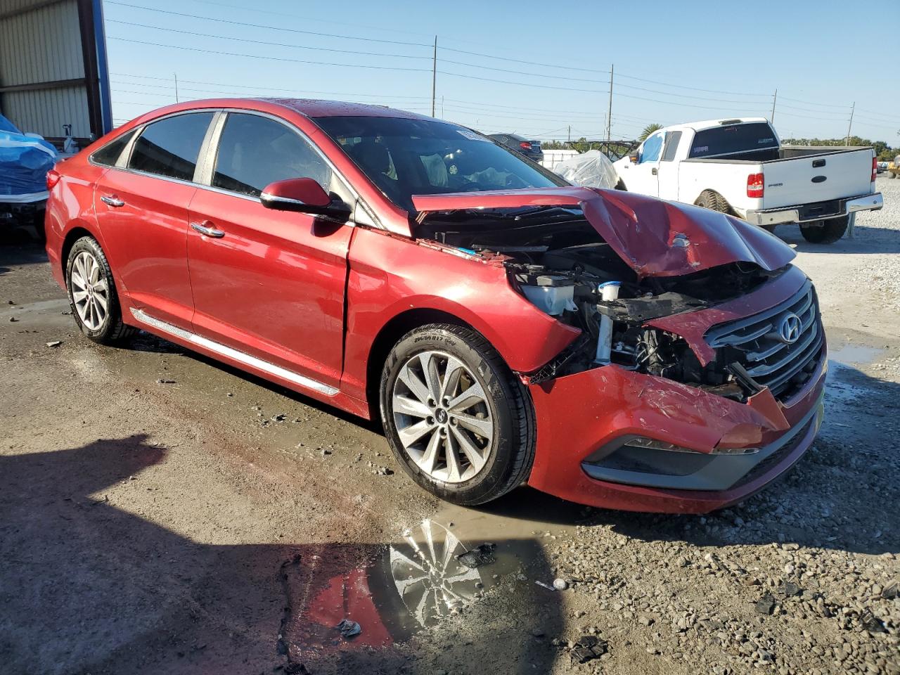 HYUNDAI SONATA SPORT