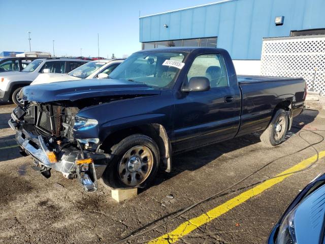 Global Auto Auctions: 2006 CHEVROLET SILVERADO