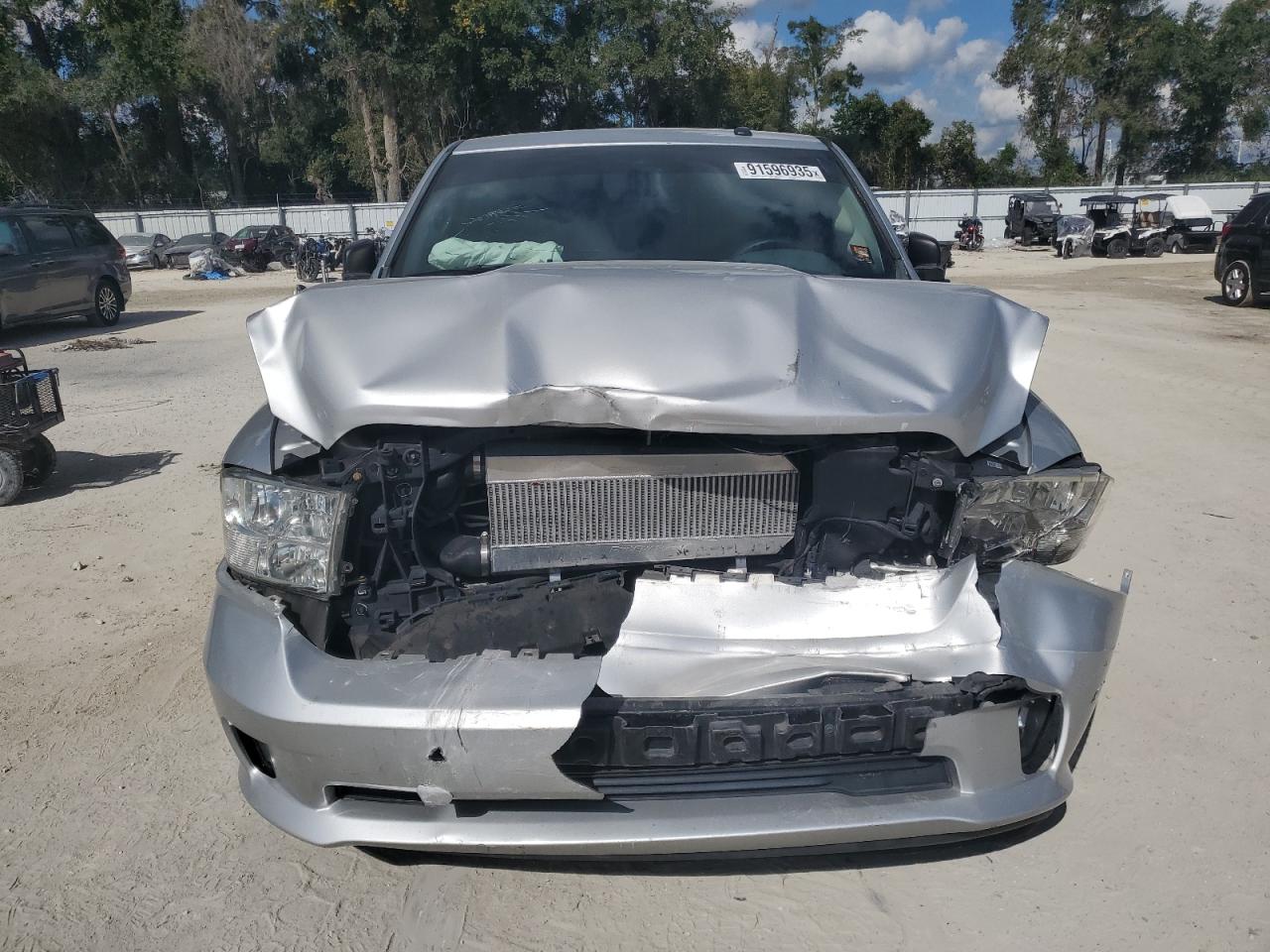 Lot #3304425592 2013 RAM 1500 ST