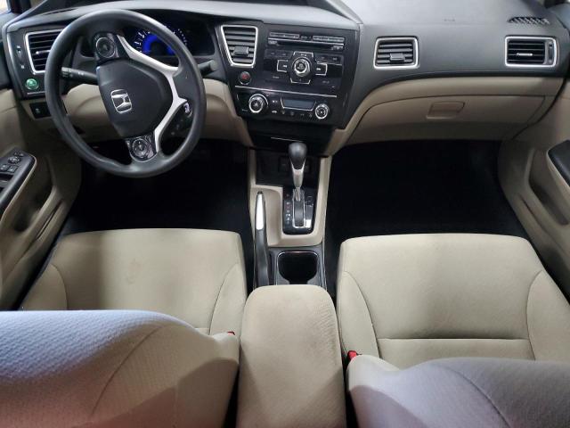 2013 HONDA CIVIC EX #3284680337