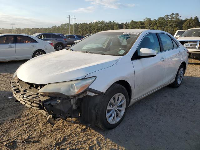 2016 TOYOTA CAMRY LE #3302811911
