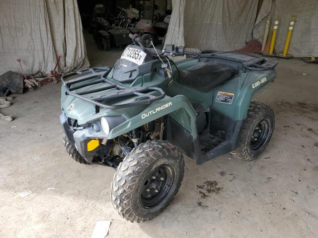 2021 CAN-AM OUTLANDER #3292528731