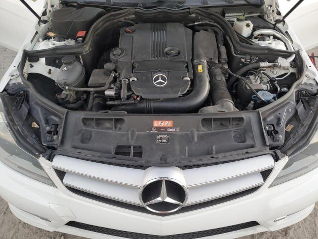 2013 MERCEDES-BENZ C 250 - WDDGJ4HB7DG003649