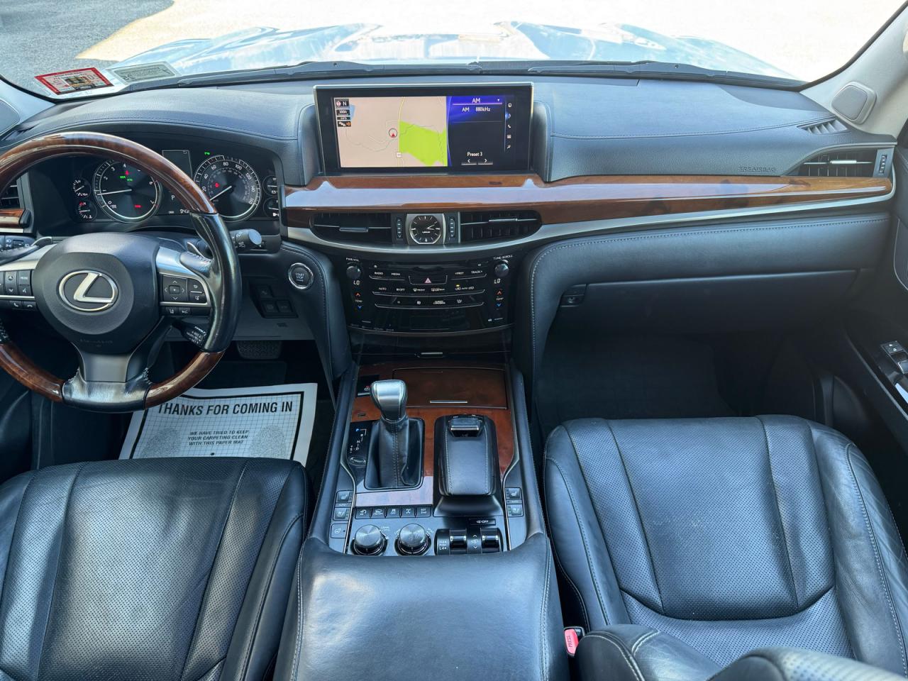 LEXUS LX 570
