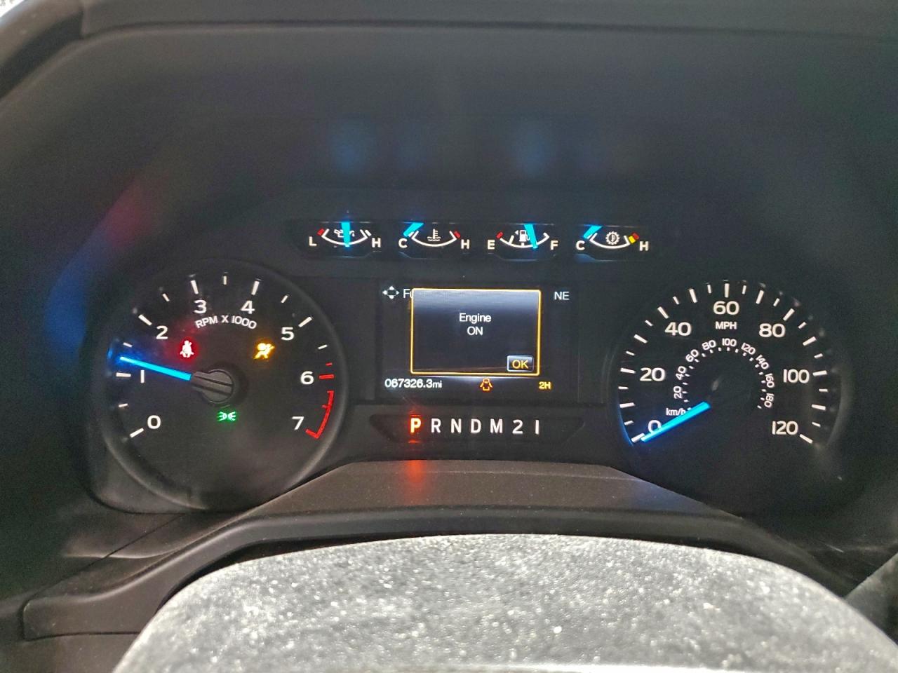 FORD F-150 SUPER CAB