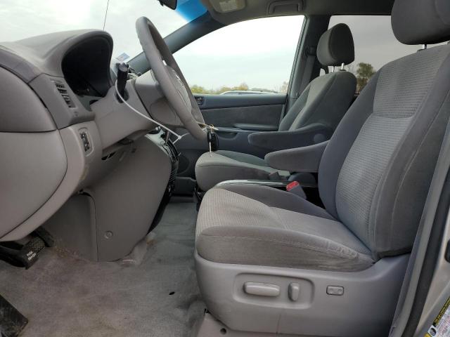 2007 TOYOTA SIENNA CE #3287816102