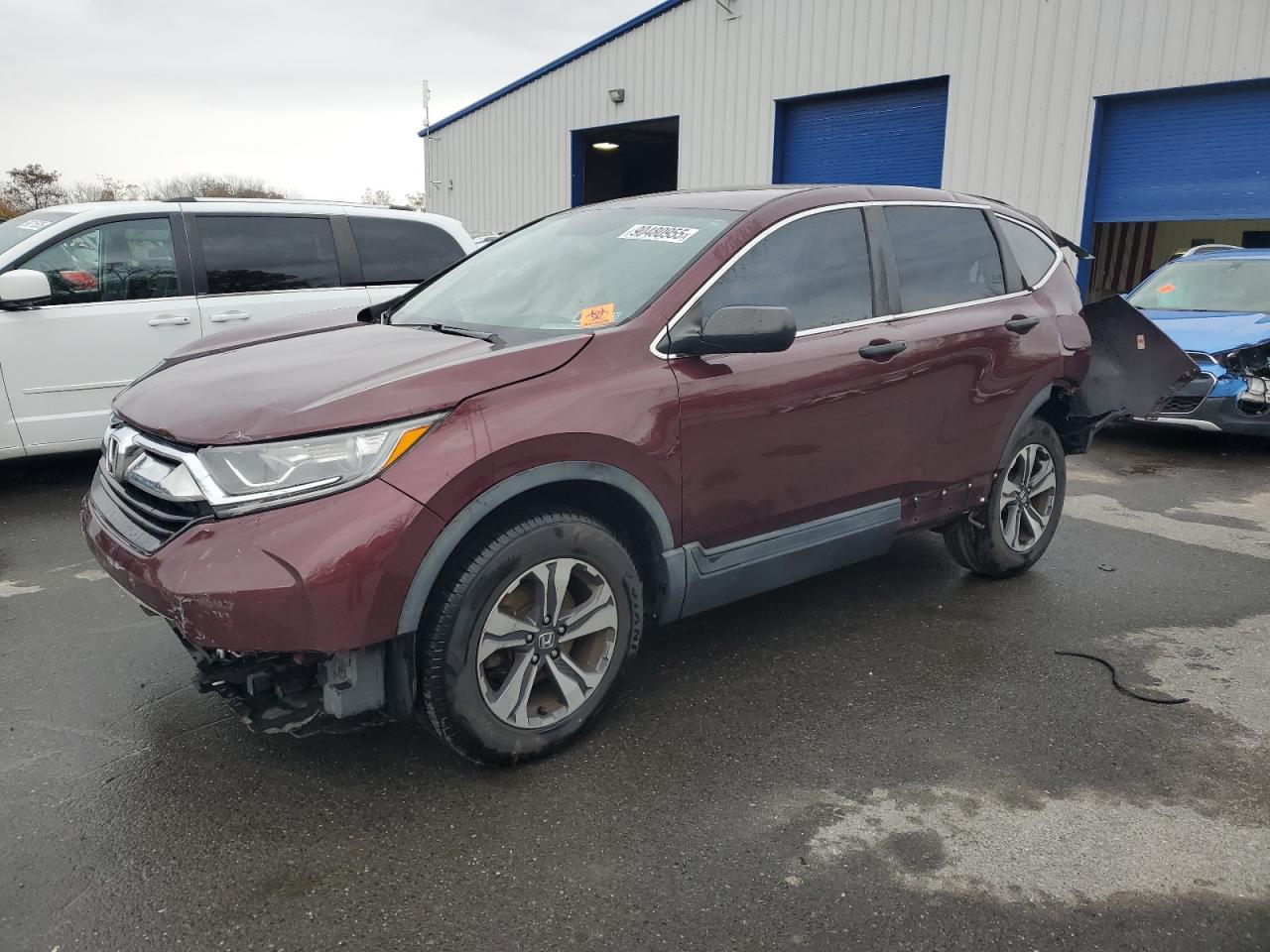 HONDA CR-V LX