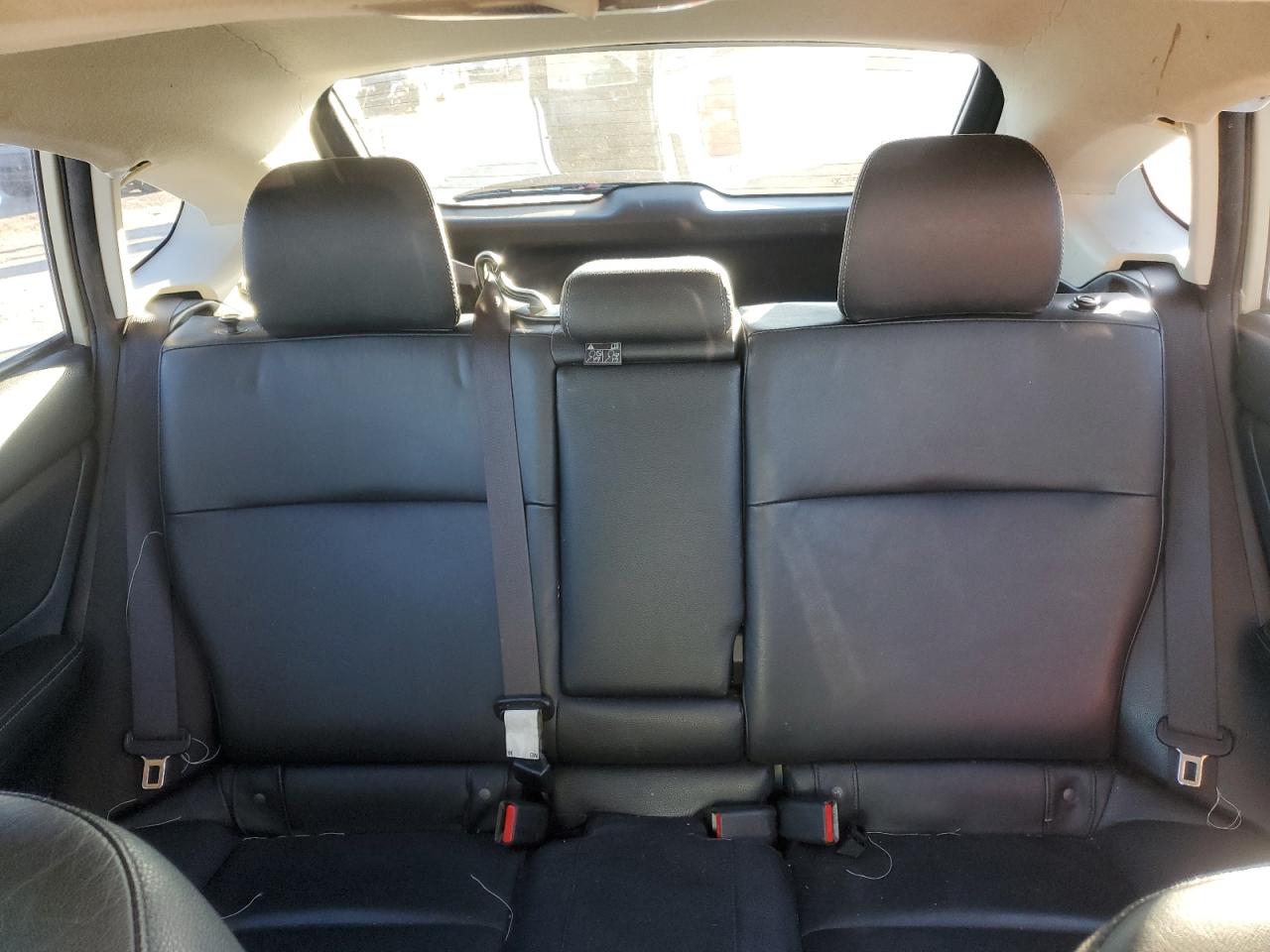 SUBARU XV 2.0 LIMITED