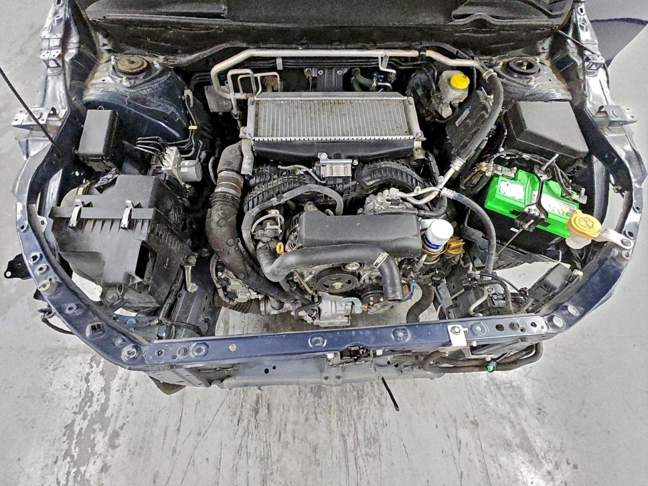 SUBARU ASCENT PREMIUM