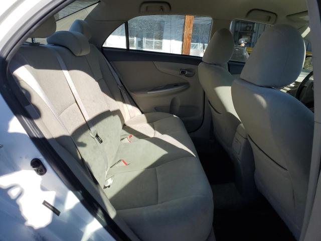 2010 TOYOTA COROLLA BA #3302116132