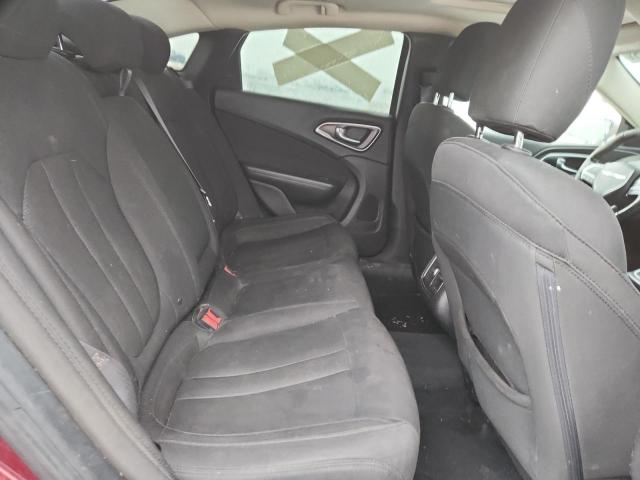 2016 CHRYSLER 200 LIMITE - 1C3CCCAG2GN133989