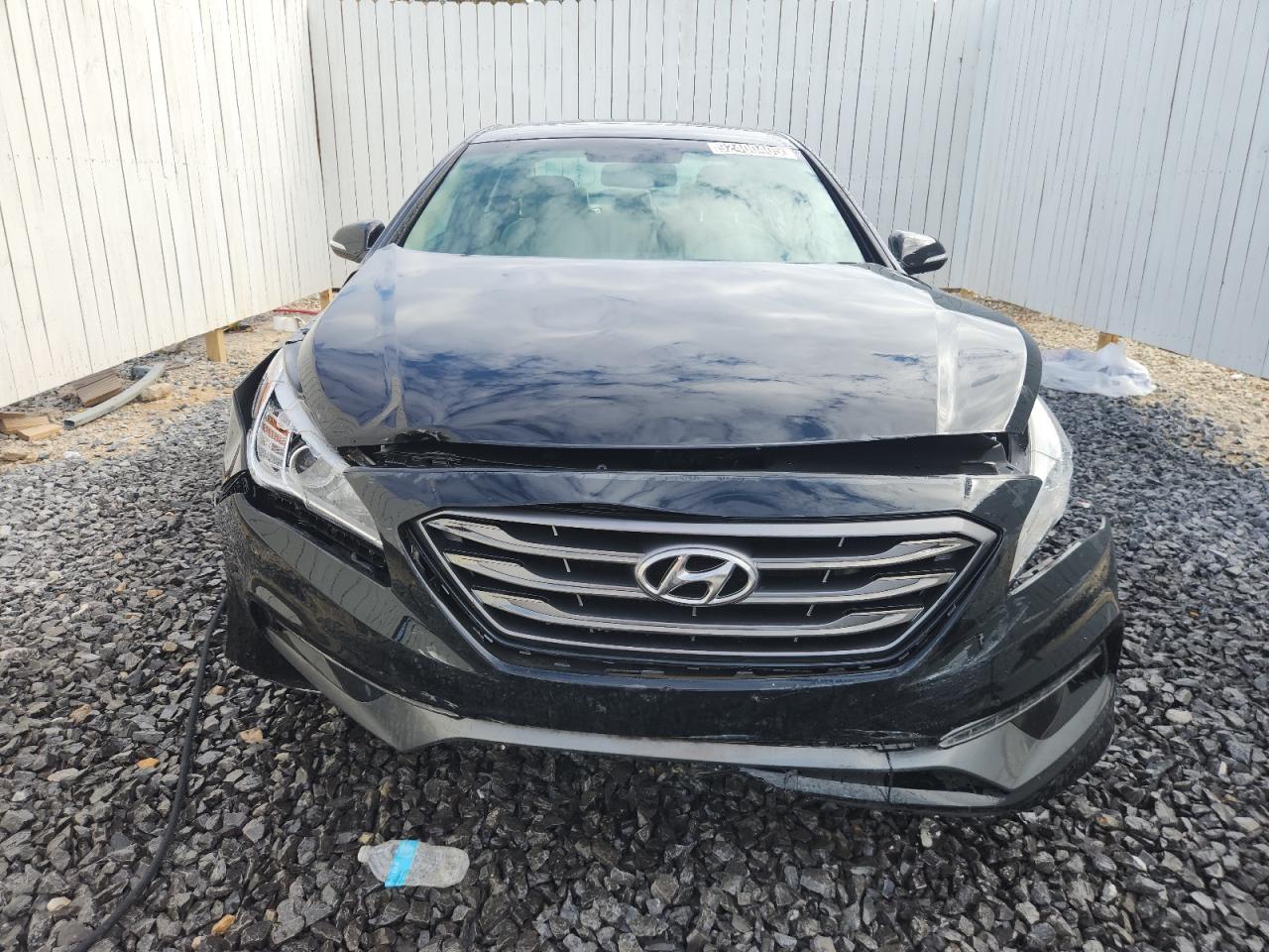 Lot #3311460231 2017 HYUNDAI SONATA SPO