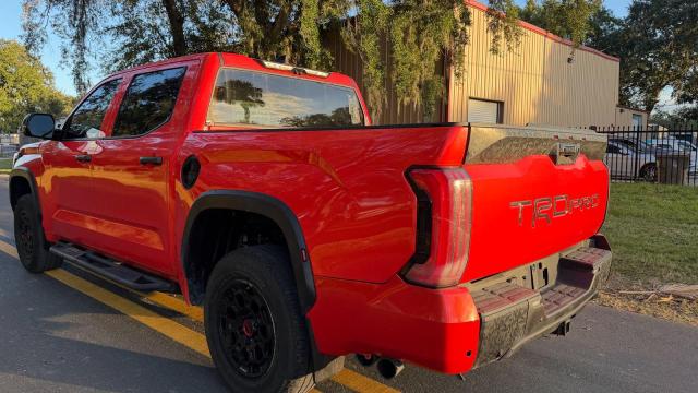 2023 TOYOTA TUNDRA CRE #3292653588