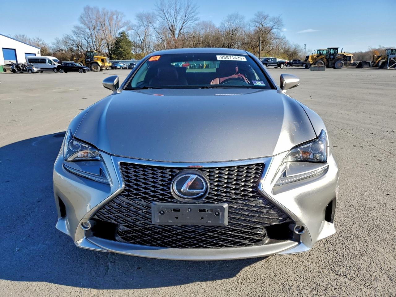 LEXUS RC 300
