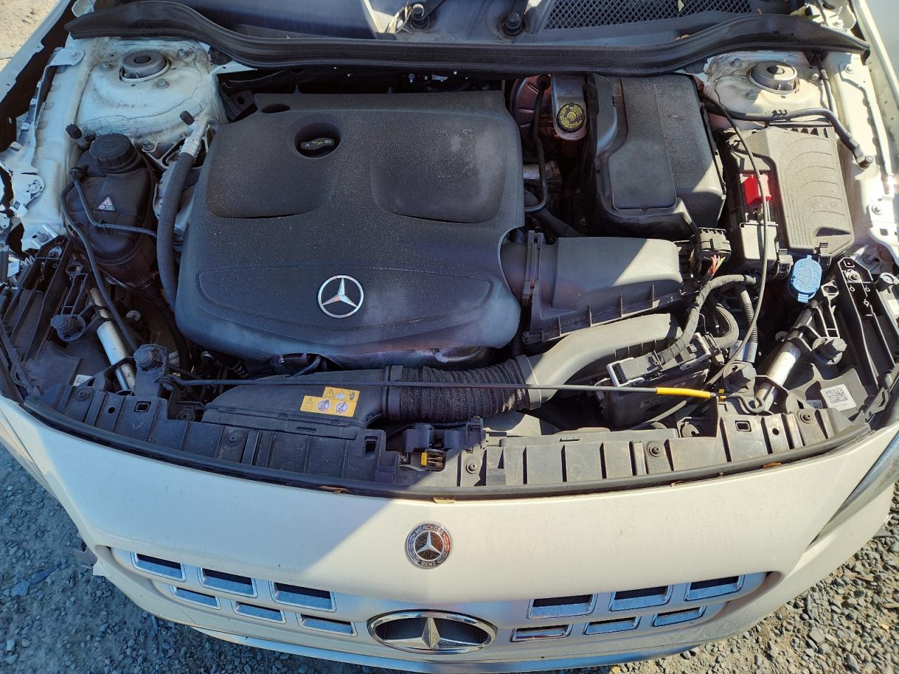 MERCEDES-BENZ GLA-CLASS 250