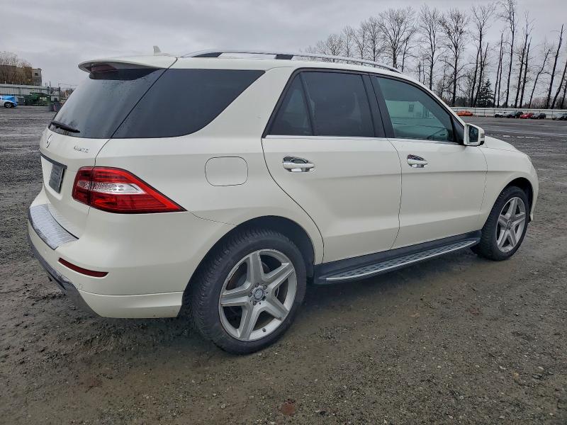 2014 MERCEDES-BENZ ML 550 4MA #3298046145