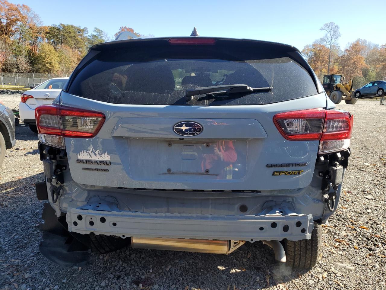 SUBARU CROSSTREK SPORT