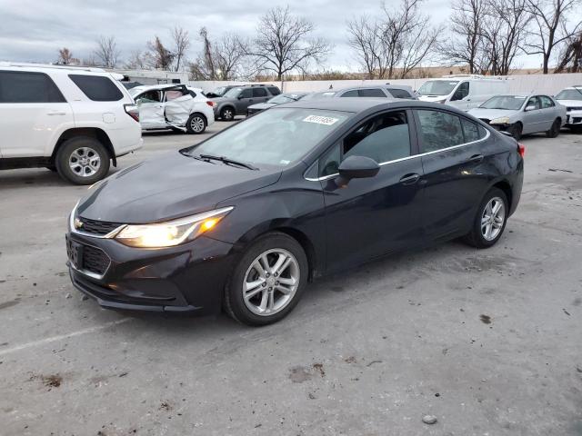 Global Auto Auctions: 2016 CHEVROLET CRUZE LT
