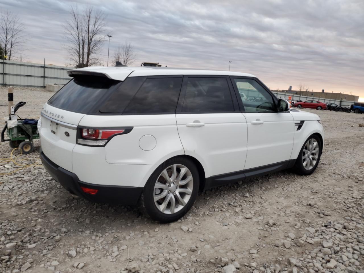 LAND ROVER RANGE ROVER SE