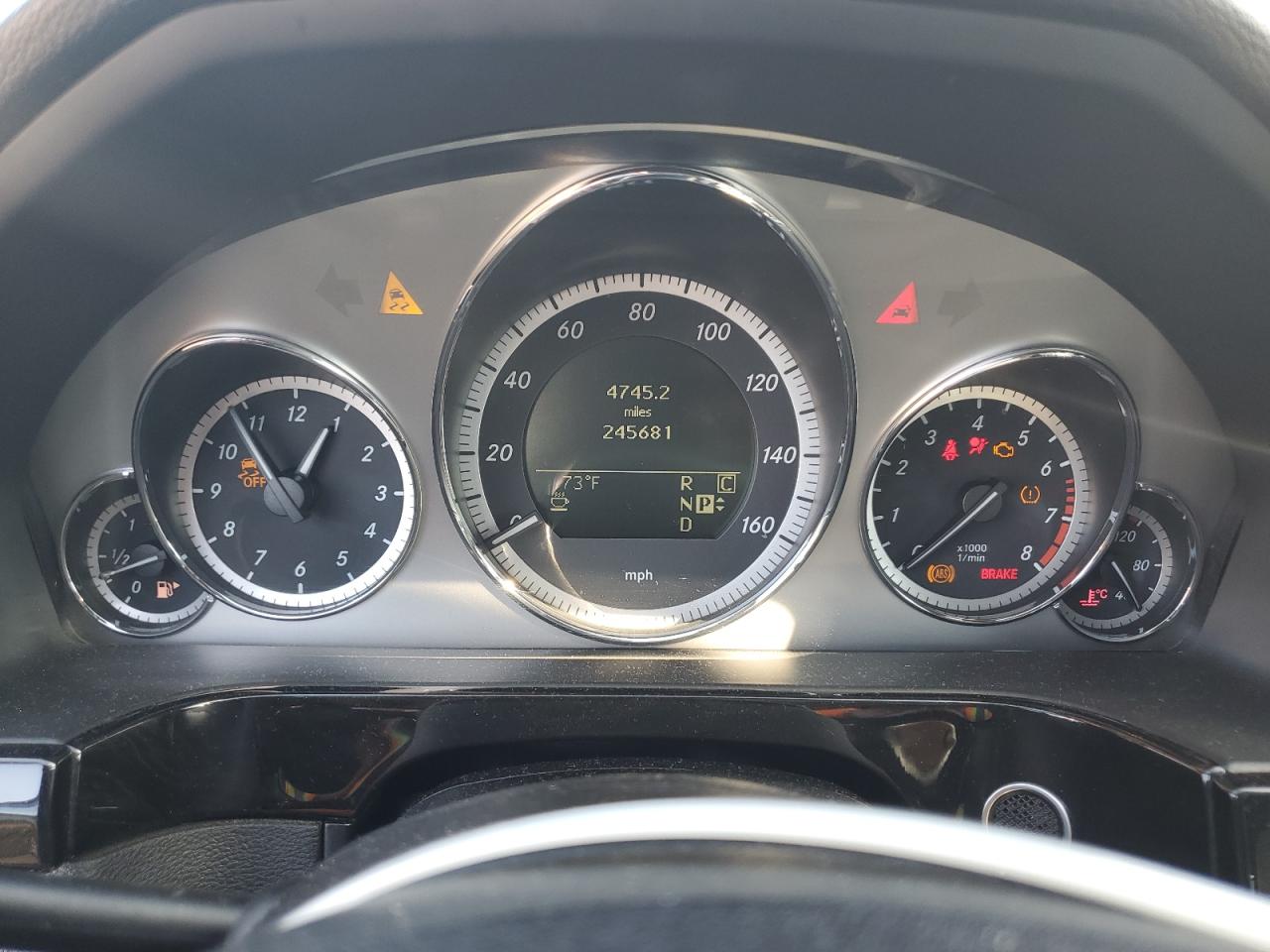 MERCEDES-BENZ E-CLASS 350