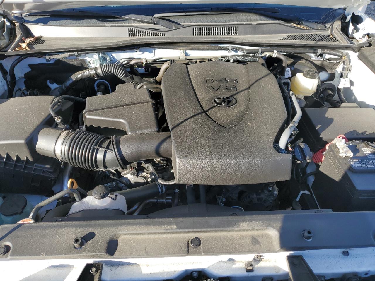 TOYOTA TACOMA DOUBLE CAB