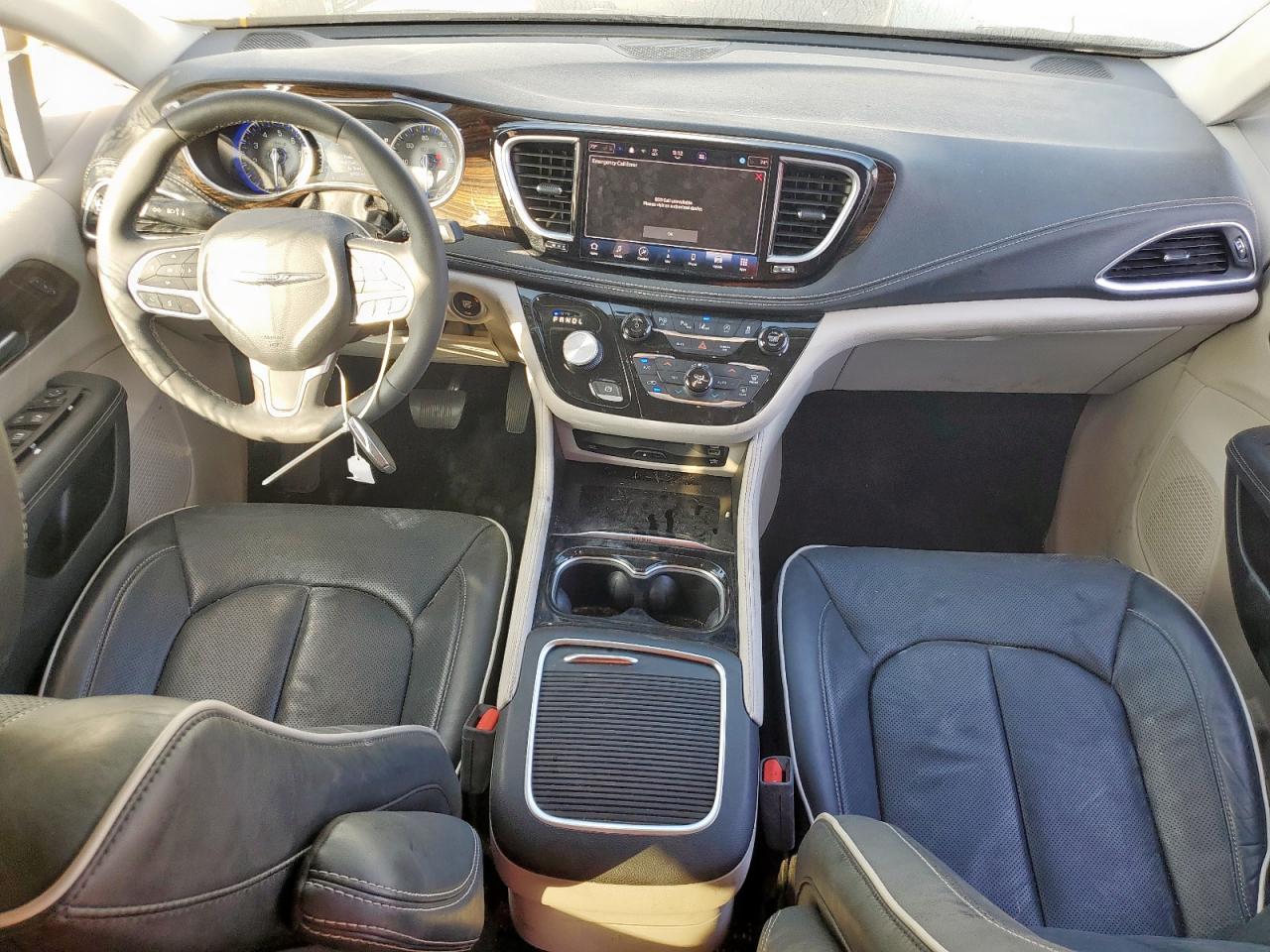 CHRYSLER PACIFICA LIMITED