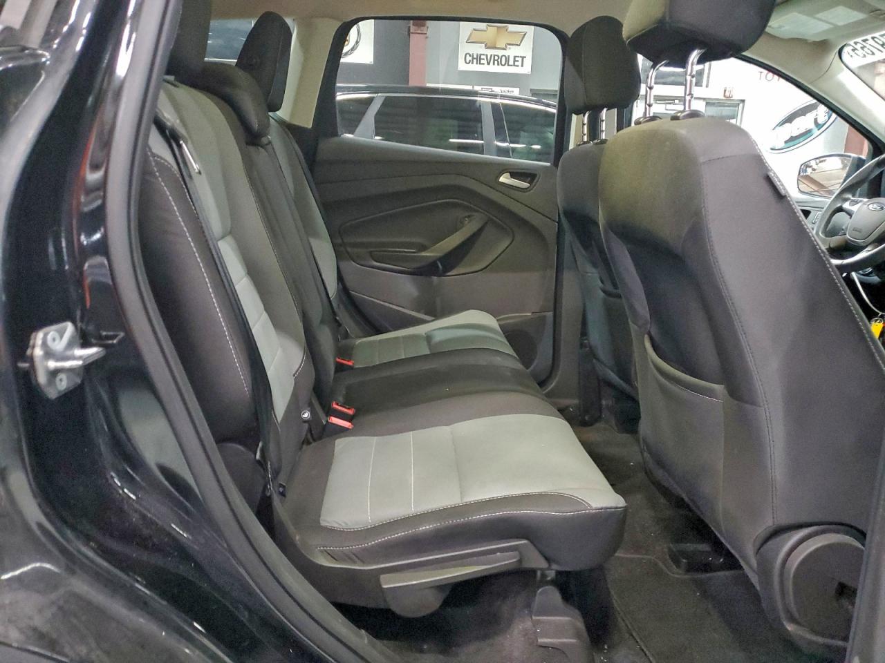 Lot #3297177867 2016 FORD ESCAPE SE