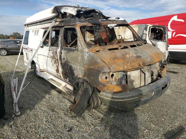 Global Auto Auctions: 1999 PLWY 35B VAN