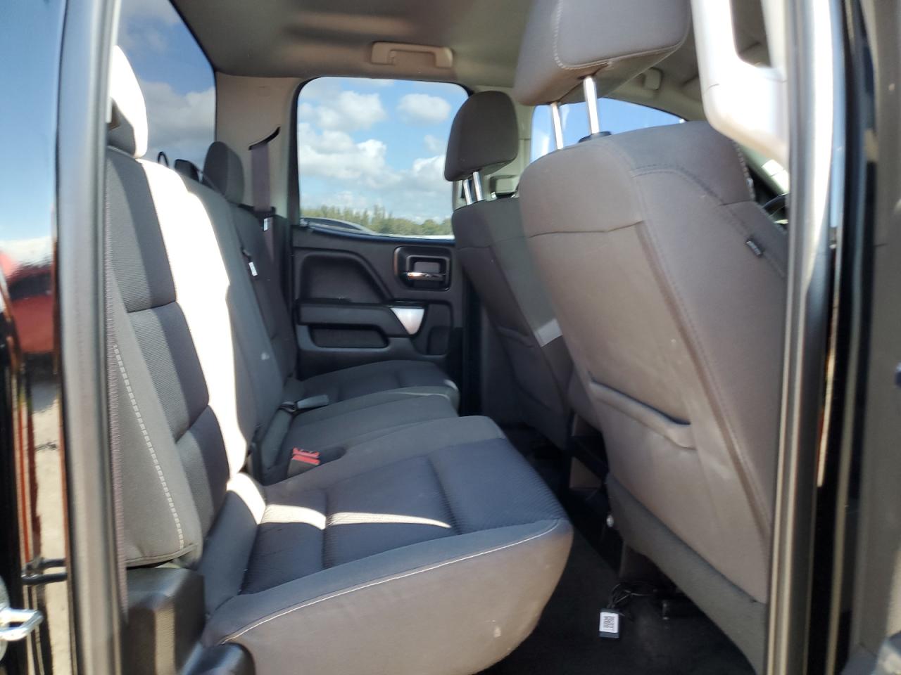 CHEVROLET SILVERADO K1500 LT