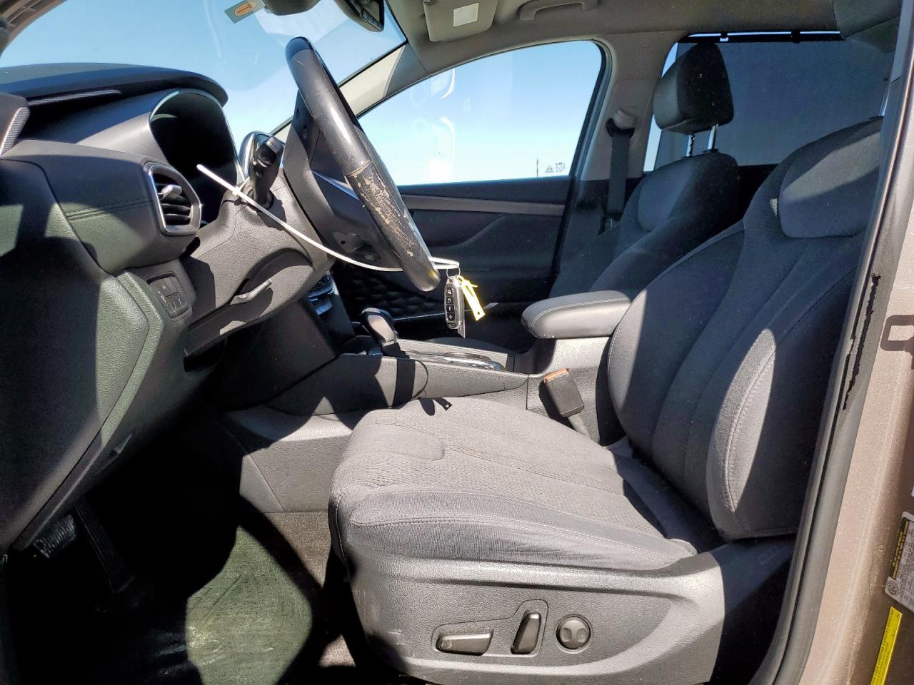 HYUNDAI SANTA FE SEL