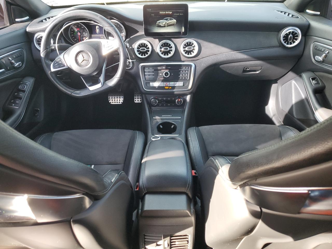 MERCEDES-BENZ CLA-CLASS 250 4MATIC