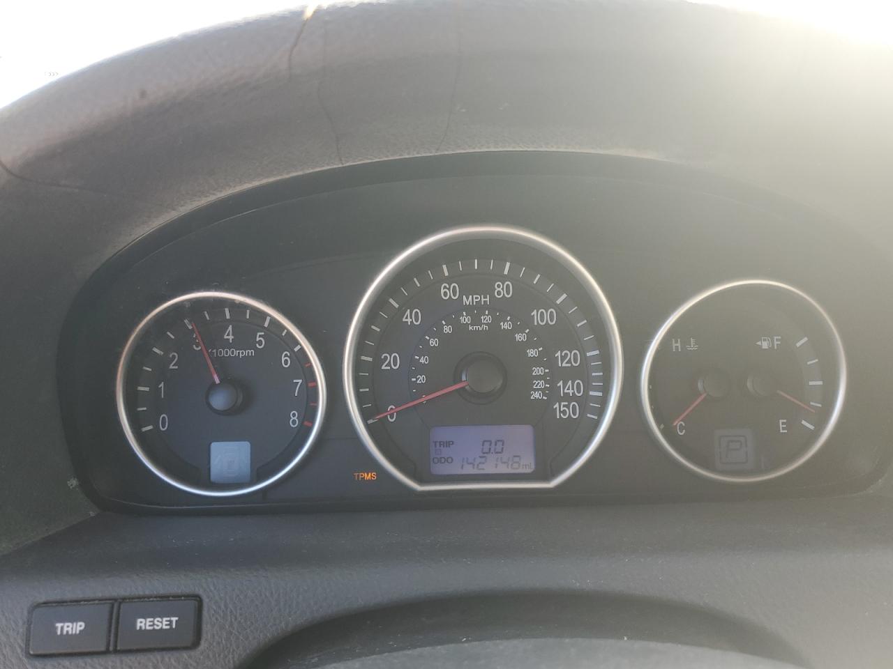 HYUNDAI VERACRUZ GLS