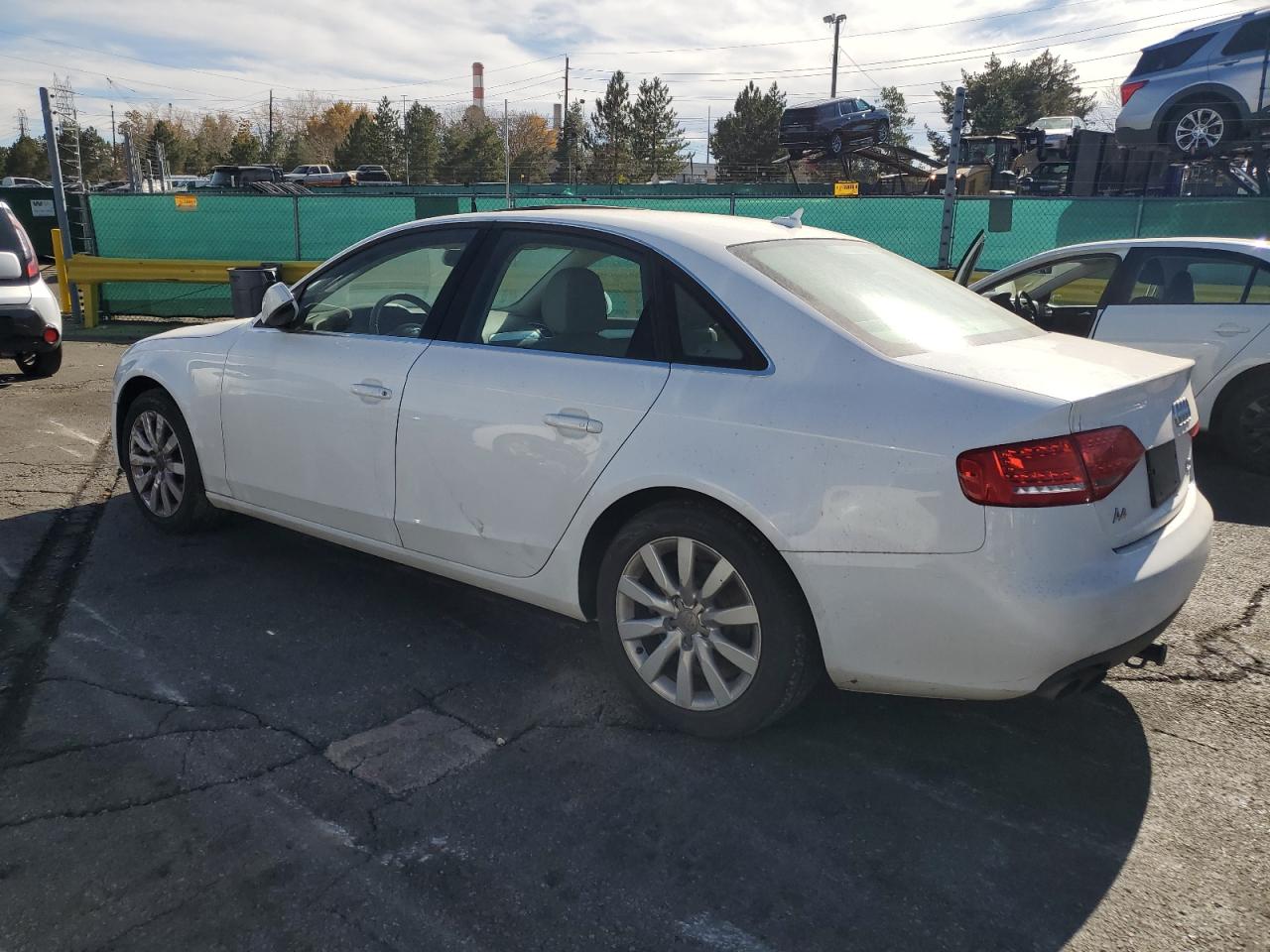 AUDI A4 PREMIUM PLUS