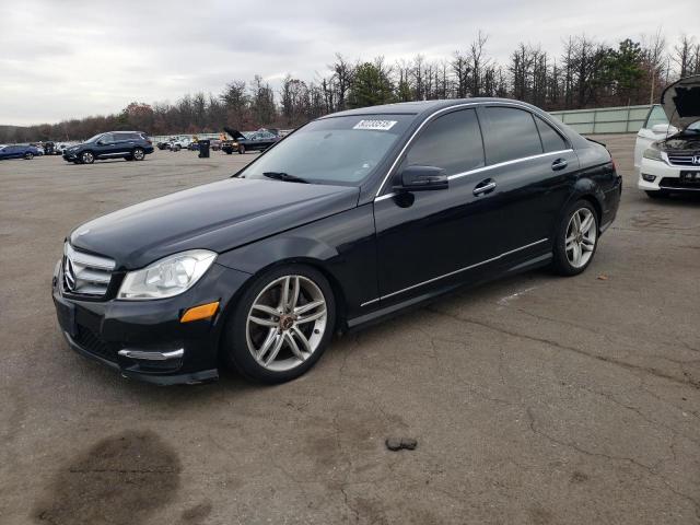 Global Auto Auctions: 2013 MERCEDES-BENZ C 300 4MAT