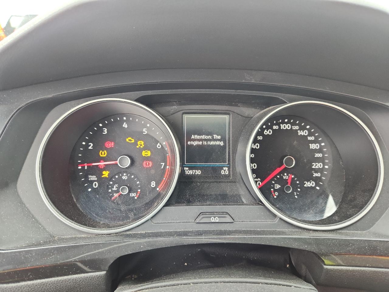 VOLKSWAGEN TIGUAN SE