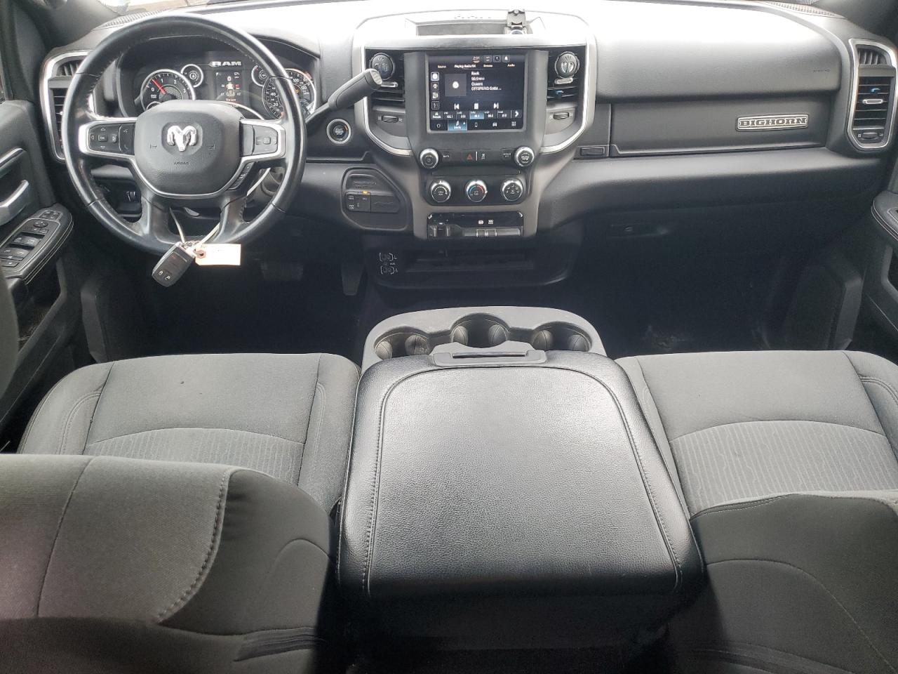 Lot #3297681594 2024 RAM 2500 BIG H