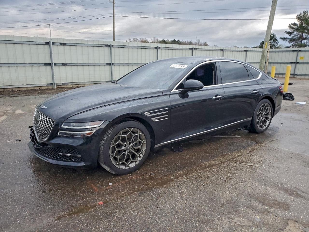 GENESIS G80 BASE