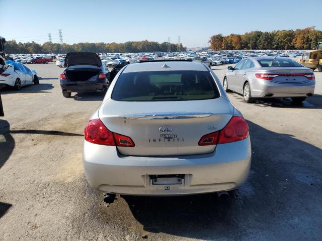 2008 INFINITI G35 #3283782417