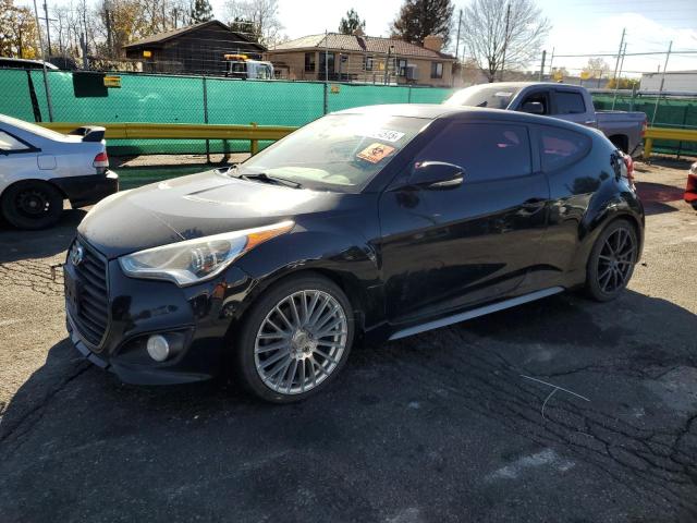 Global Auto Auctions: 2015 HYUNDAI VELOSTER T
