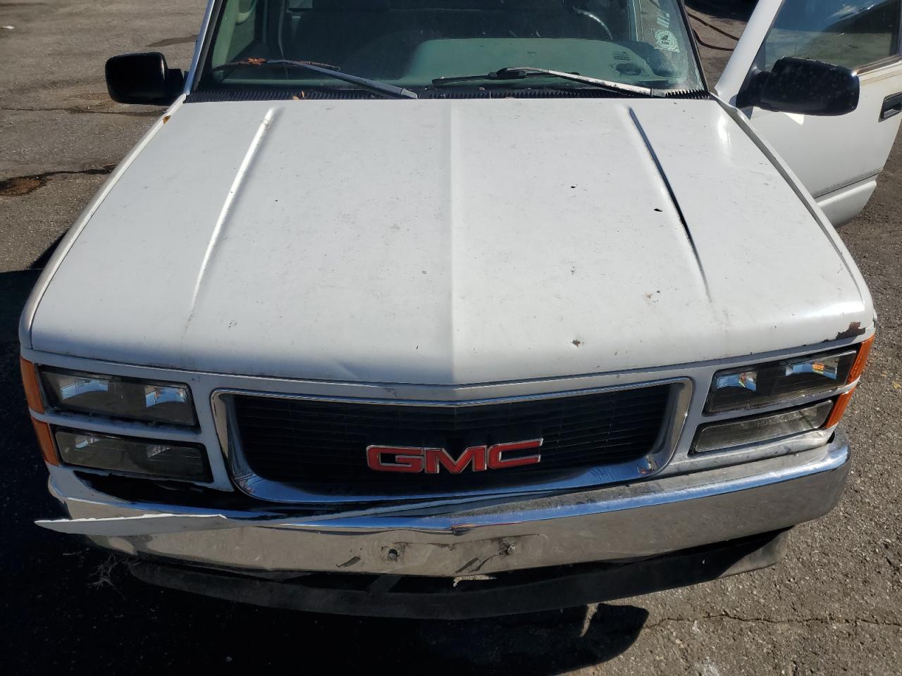 Lot #3285728662 1995 GMC SIERRA C15