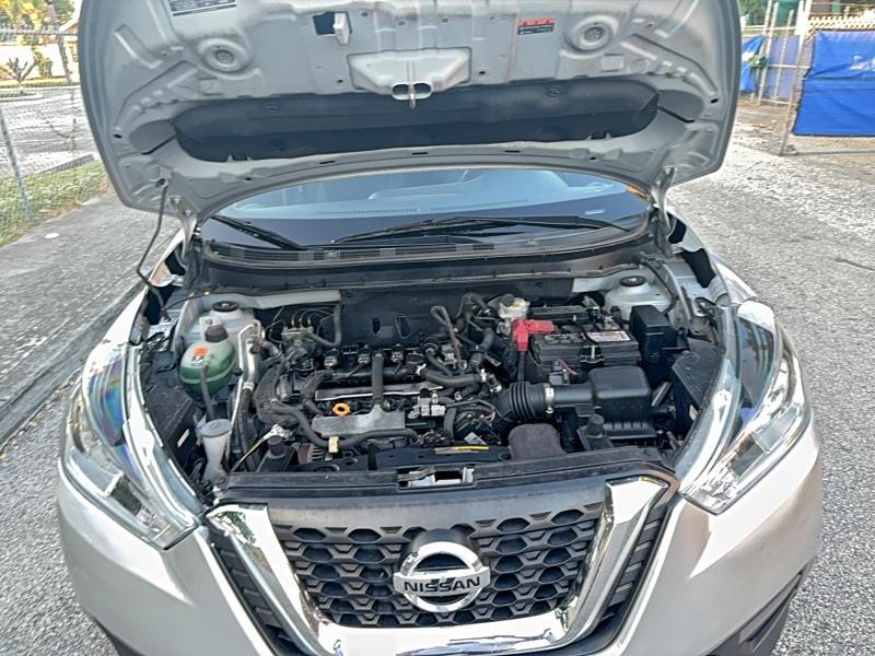 2020 NISSAN KICKS S #3296267475