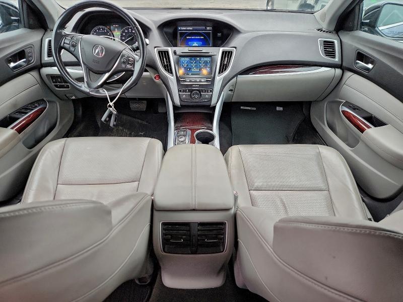 2016 ACURA TLX TECH #3297173951